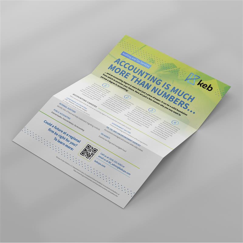 Keb - Mockup